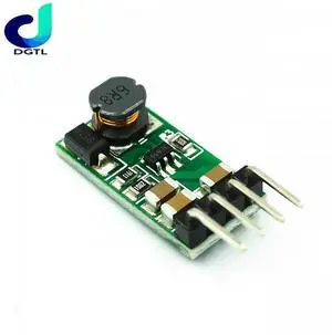 Mini DC-DC 3.3V 3.7V 4.5V 5V to 12V Step Up Boost Converter Module for Smart Home