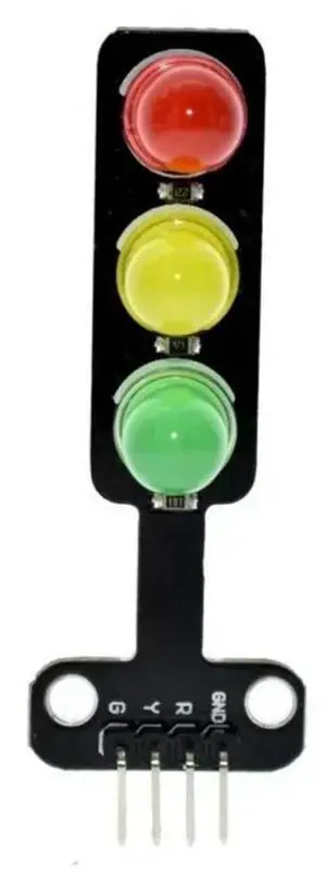 5mm LED RGB Traffic Light, 5V, 10pcs, Mini Traffic Light LED Display Module for , Red Yellow Green 5mm LED RGB Traffic Light, 5V, 10pcs, Mini Traffic Light LED Display Module for , Red Yellow Green