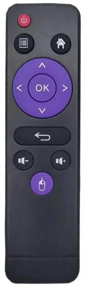Universal Remote Control for H96 Max H616 MX10 Pro Android TV Box IR Controller For Set Top Box Mx10 Mini H96 Mini