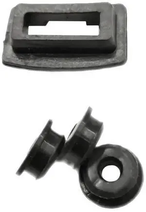 For Bafang Mid Motor BBS01 BBS02 Hall Seal Ring Rubber SealRing Hall SealRing Replacement Electric Bike Part Rich