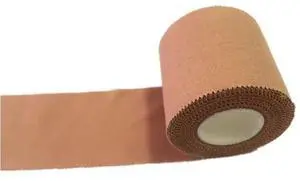 Sports White Bandage Athletic Tape for Muscle Knee Elbow Fingers Ankles Wrist Protection Foam Tape Option