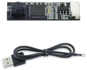 Multi functional Laptop USB Camera Module High Face Recognition Versatile Usage Easy Installation Video Call