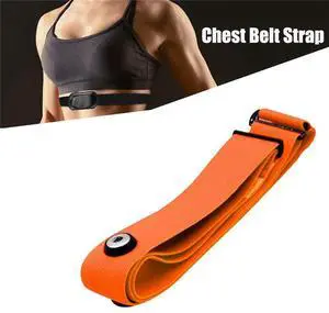 for Magene Heart Rate Chest Belt Adjustable Elastic Strap for Polar Wahoo Garmin Sports Monitor Heart Rate Rate Belt Rich