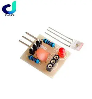 Laser Sensor Module non-modulator Tube Laser Receiver Module