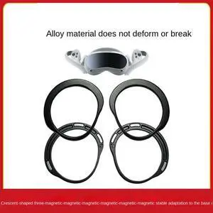 For Pico 4 Myopia Lenses Frame Anti Blue Myopia Lens Quick Disassemble Magnetic Frame for Pico4 VR Accessories Rich