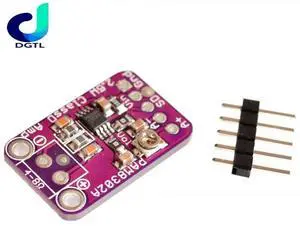 2130 Mono 2.5W Class D Audio Amplifier - PAM8302 module Mono 2.5W Class D Audio Amplifier - PAM8302