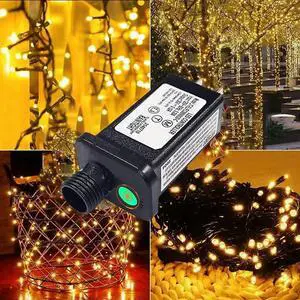 24V Transformer Plug Power Supply Suitable for Christmas Halloween LED Equipment Decorations US Plug Rich