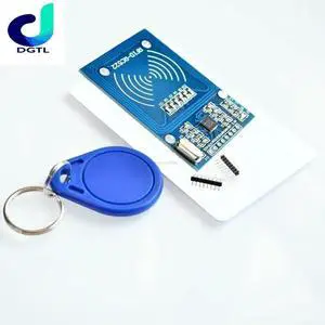 RFID module RC522 Kits S50 13.56 Mhz 6cm With Tags SPI Write & Read for For uno 2560