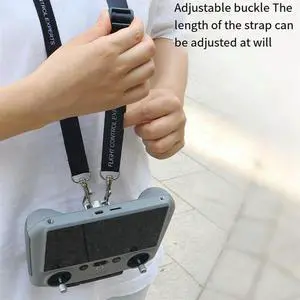 Strap Buckle Holder for RC2/RC Remote Control with Screen Mount Board Hook Bracket Drone Accessories Rich