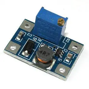 Adjustable Step - UP DC - DC Power Module Boost Converter