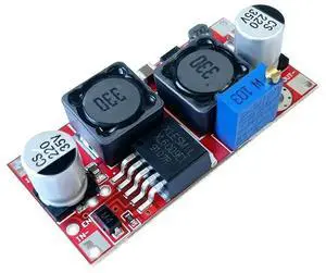Boost Buck DC-DC Adjustable Step Up Down Converter XL6009 Power Supply Module 20W 5-32V to 1.2-35V High Performance Low Ripple G