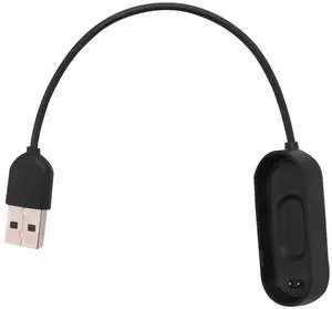 Usb Charging Cable For Mi Band 4 Replacement Line Charger Adapter Millet Miband 4 Wrist Strap Accessories