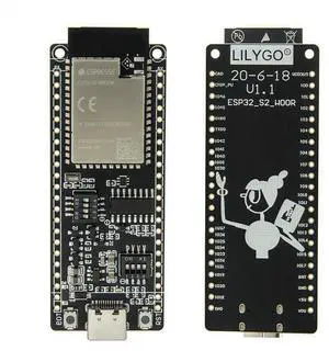 TTGO MCU32-S2 WOOR wireless module Type-c connector development board