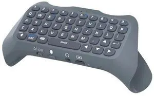 For 5 Chatpad Wireless Keyboard Bluetooth External Keyboard For PS5 Controller Handle