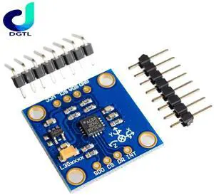 GY-50 L3G4200D Triple Axis Gyro Angular Velocity Sensor Module For MWC