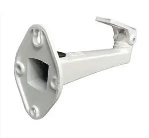 DS-1296 Wall-mounted Waterproof Bracket Special Aluminum Alloy Outdoor Monitor Bracket for Surveillance Camera Support