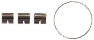 MTB Bike Bicycle 3 Pawls Steel Spring for Novatec Mountain Bike Hub Body Spare Part Hub Spring Cycling Accessories Rich