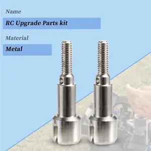 HBX 16889A 16889 S1601 S1602 Remote Control RC Car Spare Upgrade Metal Rear Wheel Cup Metal Differential M16107