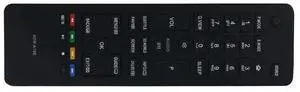 HTR-A18E Remote Control Replacement for Haier TV Television LE42K5000A LE55K5000A LE39M600SF LE46M600SF LE50M600SF HTR-A18E Remote Control Replacement for Haier TV Television LE42K5000A LE55K5000A LE39M600SF LE46M600SF LE50M600SF
