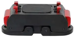 For X5 Compatible Magnetic Quick Release Mount Adapter Camera Stand Mount For 360 X5