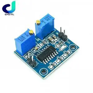 1PCS TL494 PWM Controller Module Adjustable 5V Frequency 500-100kHz 250mA