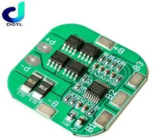 4S 14.8V / 16.8V 20A peak li-ion BMS PCM protection board bms pcm li