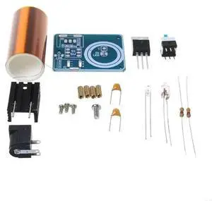 9-12V BD243 Mini Coil Electronics DIY Parts Wireless Transmission DIY