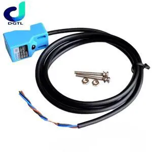 DC NPN NO 4mm Detection distance proximity detector sensor SN04-N