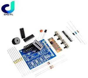 16 Music Box Sound Box-Electronic-Production-DIY Parts-Components