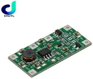 5V 1A UPS Uninterrupted Power Supply Module 3.7V Polymer Lithium Step Up Reverse Overvoltage Protection Board