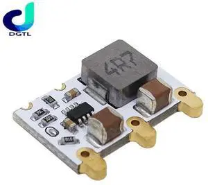 4A Mini DC-DC Buck Converter 6V-16V 9V 12V to 5V 3.3V Step-down Power Voltage Regulator Module Efficiency 98%