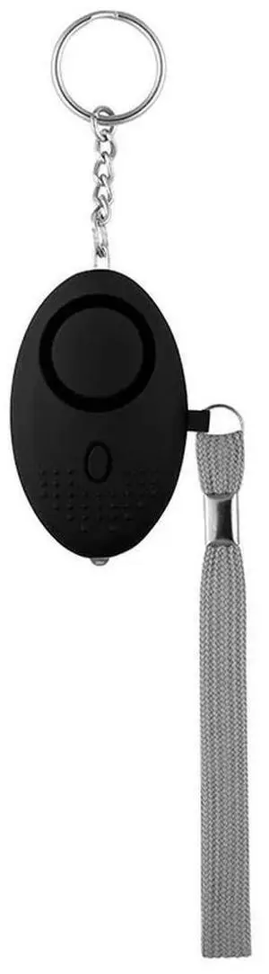 Self Defense Alarm 120dB Egg Shape Girl Women Security Protect Alert Personal Safety Scream Loud Keychain Emergency Protection