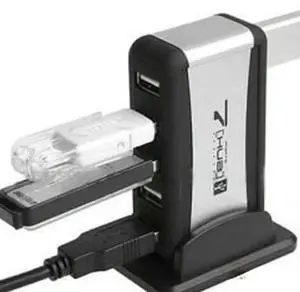 Multi USB Charging Station 7 Port USB Charger for LED Display Universal Phone Desktop Wall Home EU US UK Plug