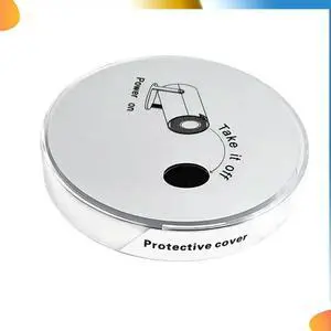HY300PRO Projector Lens Cover Avoid Dust Protection Machine Projector Specific Cap For Hy300pro Projector