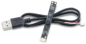 0.3 Million Pixel YUY2 Mini Webcam Industrial Webcam Board Laptop Replacement