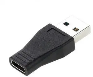USB 3.0 Male To USB 3.1 Type C Female Data Converter Desktop USB3.1 Type-C To USB-C Female Port OTG Adapter