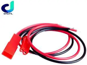 IMC Hot 10 Pairs 150mm JST Connector Plug Cable Male+Female for RC