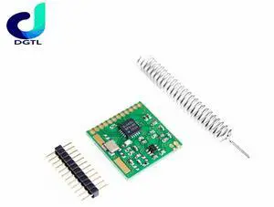 SI4432 wireless module 1000meters long distance 240-960mhz Special promotions