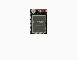 T-Micro32 Plus ESP32 Development Board Wireless Bluetooth Compatible Module 8MB Flash 2MB Psram ESP 32 For
