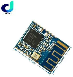1PCS JDY-08 BLE For Bluetooth 4.0 Uart Transceiver Module CC2541 Central Switching Wireless Module iBeacon
