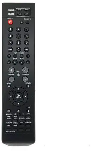 For AH59-01907K AH59-01907E AH59-01907PZ HT-XQ100 HT-XQ100G HT-XQ100GT DVD Home Theater System Remote Cont