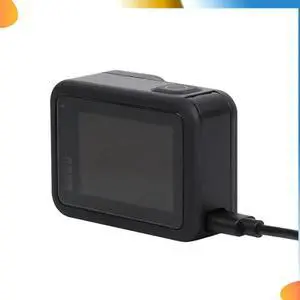 3X For Gopro Hero8 Cover Rechargeable Port Design Protective Shell For Gopro Sports Camera Accessories