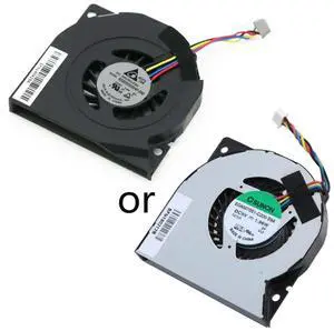 Laptop Spare Parts,Mechanical Notebook CPU Cooling Fan 5V 0.4A 4-pin 4-wire for NUC NUC5i3RYH NUC5i3RYK NUC5i5RYH