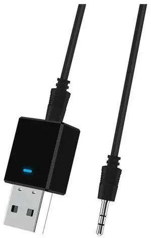 Portable USB Adapter Receiver Transmitter Music Audio Transceiver for Bluetooth 5.0