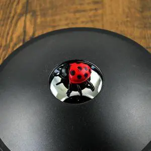 3D Mirascope Toy Optical Hologram Magic Box Optical Projection Visual Illusion Image Instant Illusion Maker-A Rich