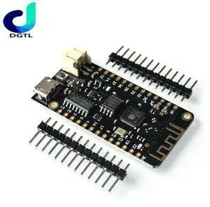 Wifi For Bluetooth Development Board Antenna ESP32 ESP-32 REV1 CH340 CH340G MicroPython Micro USB Lithium Interface