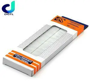 1pcs Breadboard 830 Point PCB Board MB-102 MB102 Test Develop DIY kit nodemcu raspberri pi 2 lcd High Frequency