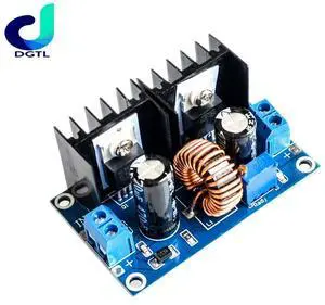 XL4016 PWM Adjustable 4-36V To 1.25-36V Step-Down Board Module Max 8A 200W DC-DC Step Down Buck Converter Power Supply