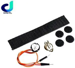! Pulse Sensor Kit Pulsesensor Heart Rate Module with Fitting