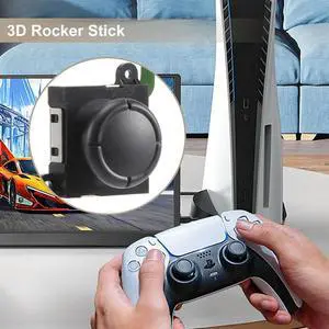 10Pcs Replacement 3D Analog Rocker Joy Stick for Nintendo Switch Controller NS Gamepad Joycon Game Pad Rich
